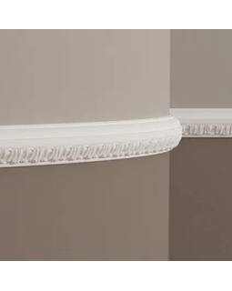 Молдинг Европласт 1.51.313 Пенополиуретан 2000*53*20 мм-foto3