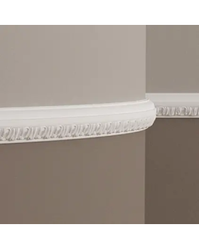 Молдинг Европласт 1.51.313 Пенополиуретан 2000*53*20 мм-foto3