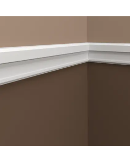 Молдинг Европласт 1.51.344 Пенополиуретан 2000*91*18 мм-foto2