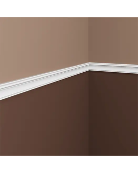 Молдинг Европласт 1.51.383 Пенополиуретан 2000*75*23 мм-foto3