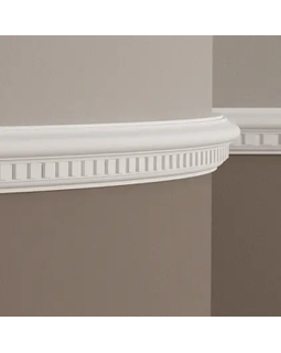 Молдинг Европласт 1.51.318 Пенополиуретан 2000*65*32 мм-foto3