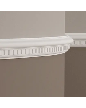 Молдинг Европласт 1.51.318 Пенополиуретан 2000*65*32 мм-foto3