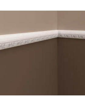 Молдинг Европласт 1.51.313 Пенополиуретан 2000*53*20 мм-foto2