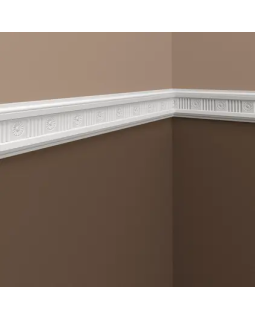 Молдинг Европласт 1.51.335 Пенополиуретан 2000*75*16 мм-foto2