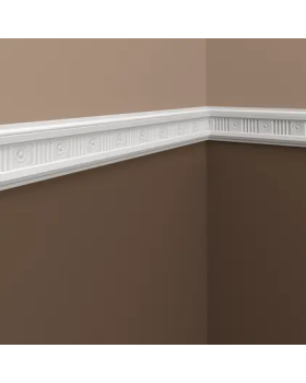 Молдинг Европласт 1.51.335 Пенополиуретан 2000*75*16 мм-foto2