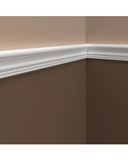 Молдинг Европласт 1.51.354 Пенополиуретан 2000*68*26 мм-foto2