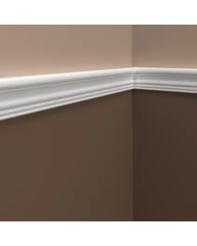 Молдинг Европласт 1.51.354 Пенополиуретан 2000*68*26 мм-foto2