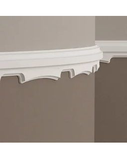 Молдинг Европласт 1.51.341 Пенополиуретан 2000*75*20 мм-foto3