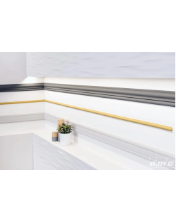 Молдинг NMC Wallstyl WL4 100х40х2000 мм-foto3