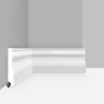 Плинтус Decomaster D153-115 (95*12*2000 мм)