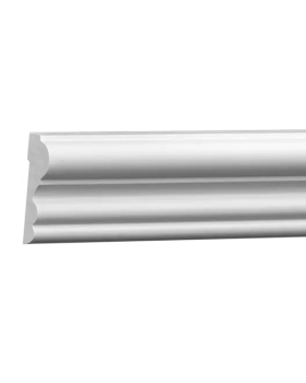 Молдинг Европласт 1.51.400 гибкий Пенополиуретан 2000*45*16 мм-foto5