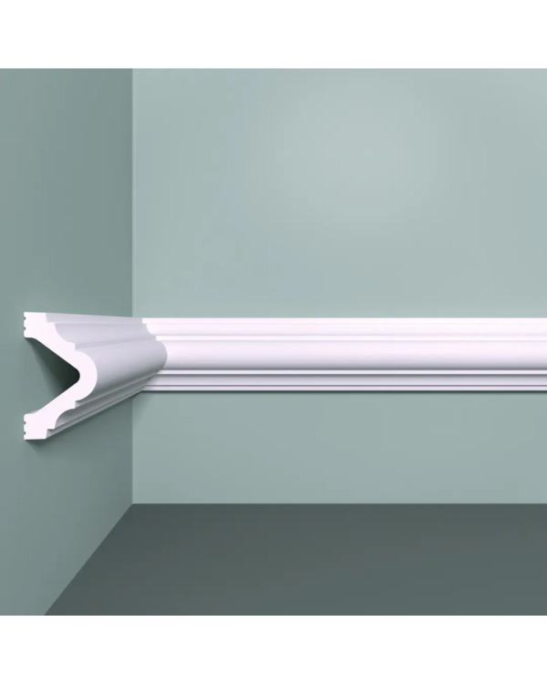 Молдинг Bello Deco М31 XPS Полимер 2000*50*29 мм