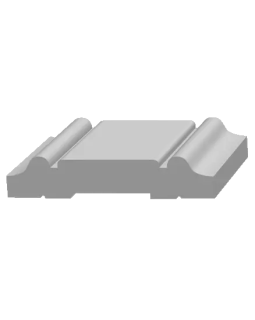 Молдинг Ultrawood U 0031i ЛДФ-foto5