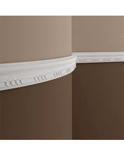 Молдинг Европласт 1.51.382 Пенополиуретан 2000*92*35 мм-foto3