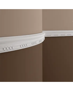 Молдинг Европласт 1.51.382 Пенополиуретан 2000*92*35 мм-foto3