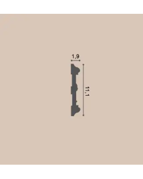 P7020 Молдинг Orac Decor Полиуретан-foto2