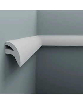 Молдинг Европласт 6.51.710 Пенополиуретан Новый 2000*55*32 мм-foto2