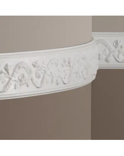 Молдинг Европласт 1.51.349 Пенополиуретан 2000*105*20 мм-foto3