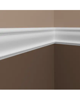 Молдинг Европласт 1.51.367 Пенополиуретан 2000*124*24 мм-foto2