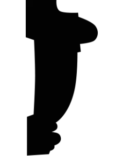 Молдинг Европласт 1.51.330 Пенополиуретан 2000*60*28 мм-foto2