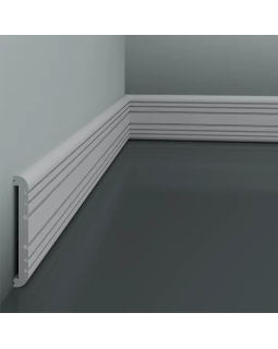 Молдинг Европласт 6.51.708 Пенополиуретан 2000*110*15 мм-foto3