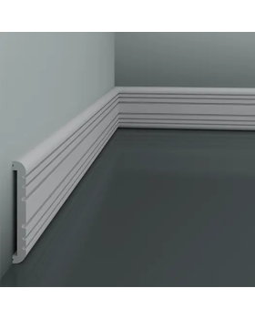 Молдинг Европласт 6.51.708 Пенополиуретан 2000*110*15 мм-foto3