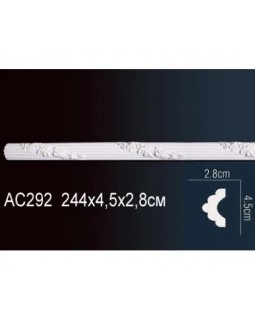 Молдинг AC292 Перфект Полиуретан