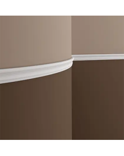 Молдинг Европласт 1.51.377 Пенополиуретан 2000*52*17 мм-foto3