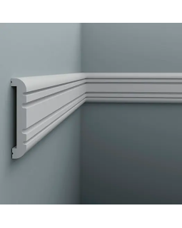 Молдинг Европласт 6.51.706 Пенополиуретан 2000*80*16 мм-foto2