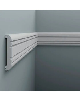 Молдинг Европласт 6.51.706 Пенополиуретан 2000*80*16 мм-foto2