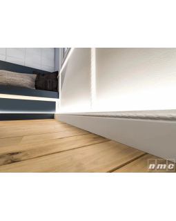 Молдинг NMC Wallstyl WO1 40х20х2000 мм-foto6