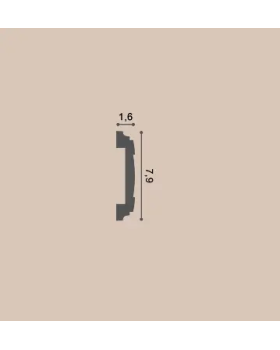 PX102 Молдинг Orac Decor Дюрополимер-foto2