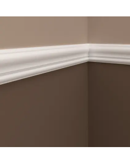 Молдинг Европласт 1.51.303 Пенополиуретан 2000*82*19 мм-foto2