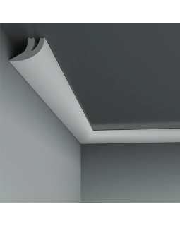 Молдинг Европласт 6.51.710 Пенополиуретан Новый 2000*55*32 мм-foto5