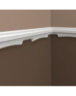 Молдинг Европласт 1.51.341 Пенополиуретан 2000*75*20 мм-foto2