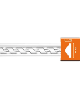 Молдинг с орнаментом Decomaster DT8050 (40*17*2400)-foto2