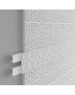 Молдинг Европласт 1.65.503 Пенополиуретан 2000*60*33 мм-foto2