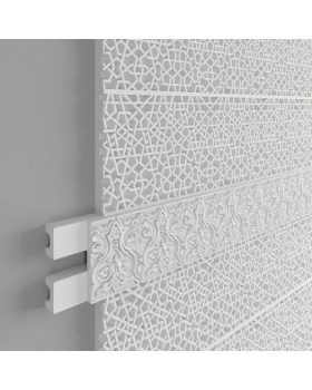 Молдинг Европласт 1.65.503 Пенополиуретан 2000*60*33 мм-foto2