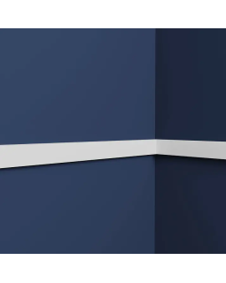 Молдинг Европласт U.6.51.411 Пенополистирол 2000*40*20 мм-foto4