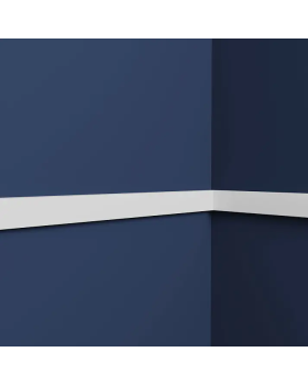 Молдинг Европласт U.6.51.411 Пенополистирол 2000*40*20 мм-foto4