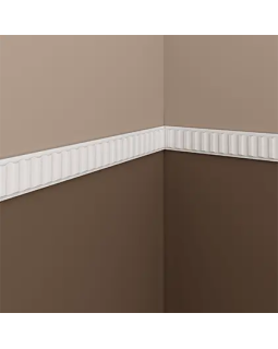 Молдинг Европласт 1.51.338 Пенополиуретан 2000*40*9 мм-foto2