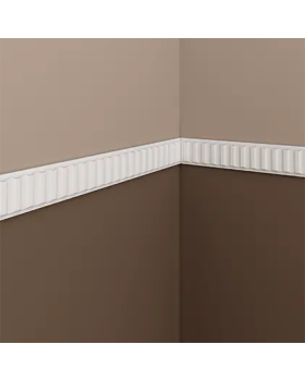 Молдинг Европласт 1.51.338 Пенополиуретан 2000*40*9 мм-foto2