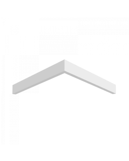 Молдинг Ultrawood E2E 3012 ЛДФ 2000-2440*30*12 мм-foto6