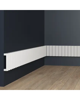 Молдинг Европласт 1.51.807 Пенополиуретан 1980*100*24 мм-foto5