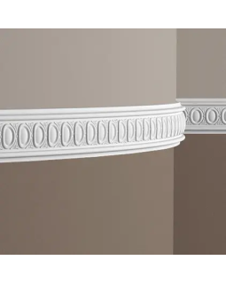 Молдинг Европласт 1.51.335 Пенополиуретан 2000*75*16 мм-foto3