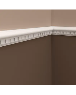 Молдинг Европласт 1.51.318 Пенополиуретан 2000*65*32 мм-foto2