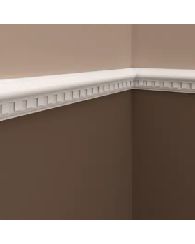 Молдинг Европласт 1.51.318 Пенополиуретан 2000*65*32 мм-foto2