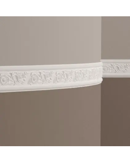 Молдинг Европласт 1.51.337 Пенополиуретан 2000*78*12 мм-foto3