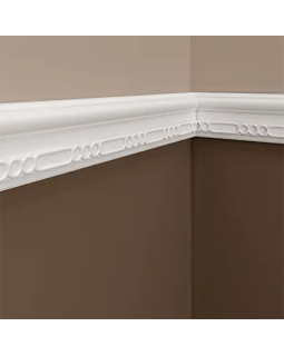 Молдинг Европласт 1.51.382 Пенополиуретан 2000*92*35 мм-foto2