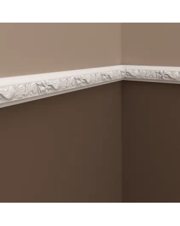 Молдинг Европласт 1.51.326 Пенополиуретан 2000*50*28 мм-foto2